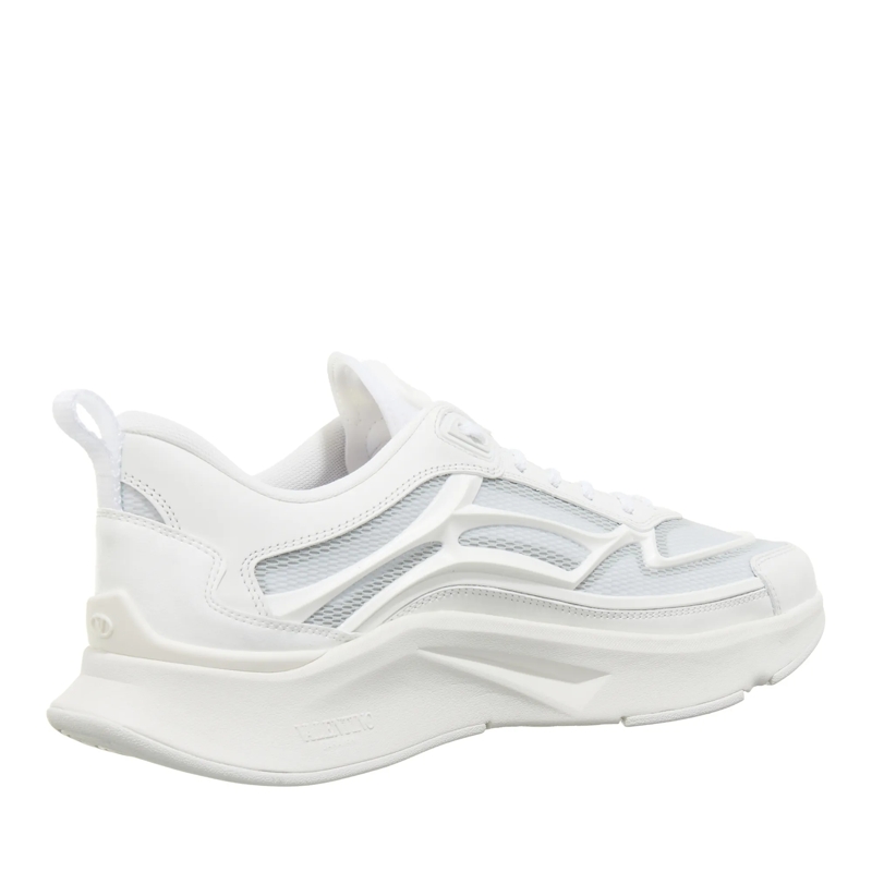 Valentino Garavani Low-Top-Sneaker Vg True Actress Bianco(Image 3)