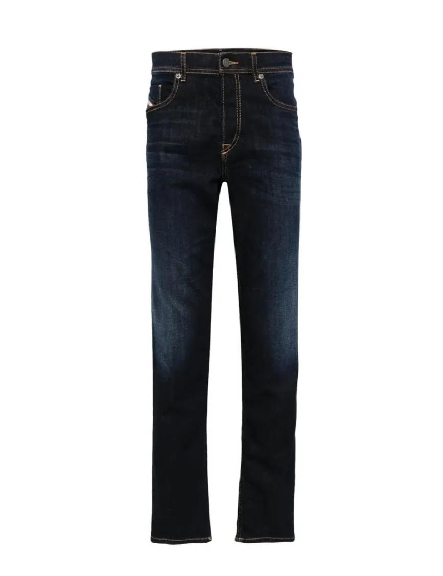 Diesel - d-finitive l.32 pantaloni divers - Größe 32 - schwarz