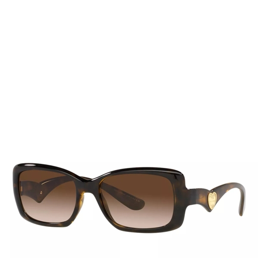 Dolce&Gabbana 0DG6152 HAVANA Sunglasses