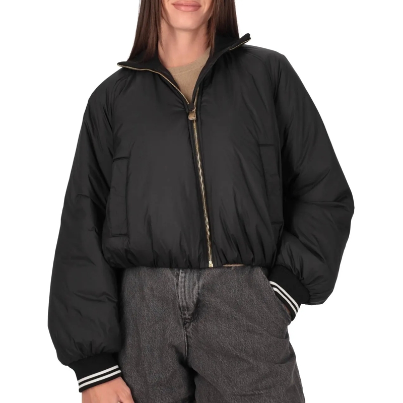 Pinko Veste de transition Coats Nero Limousine schwarz