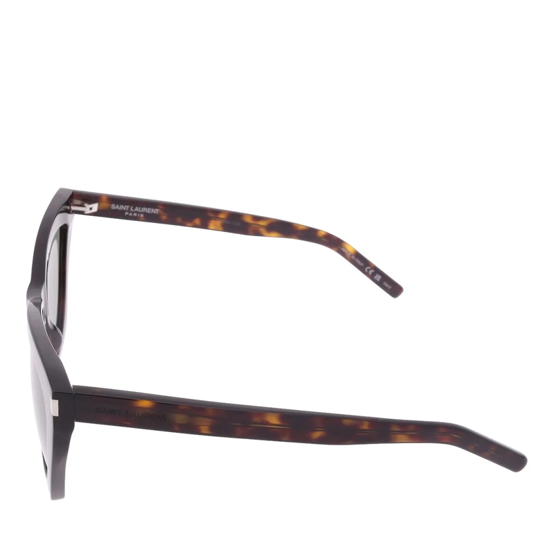 Saint Laurent Sonnenbrille SL 214 KATE-033 Havana-Havana-Green(Image 5)