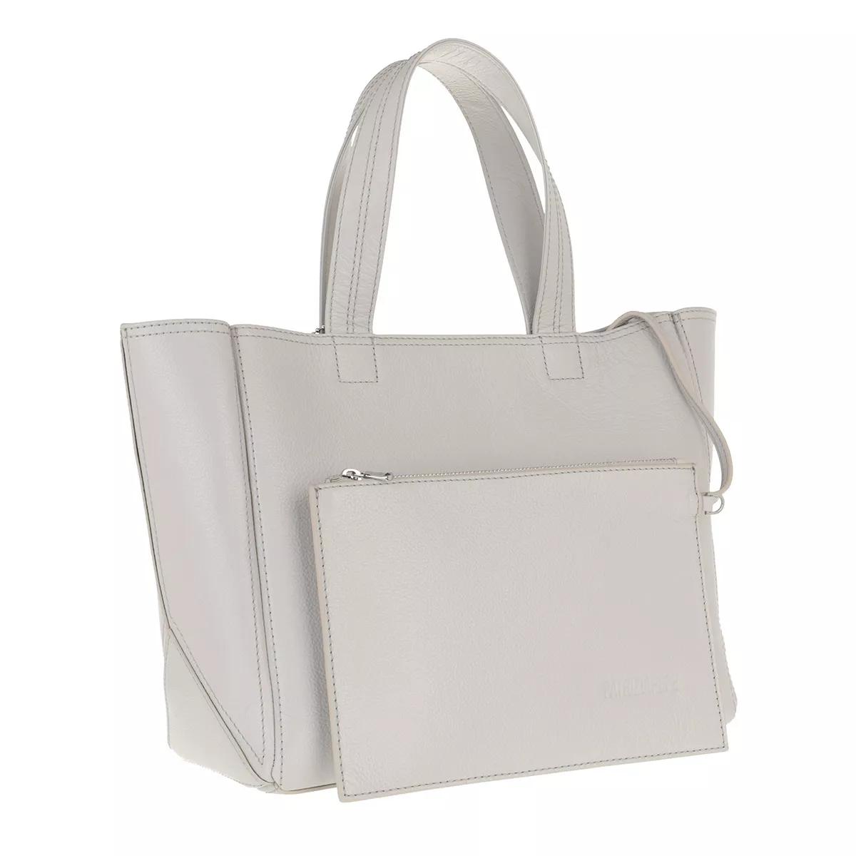 Patrizia Pepe Sacs portés main, Tote Bag en light gray - Totespour dames