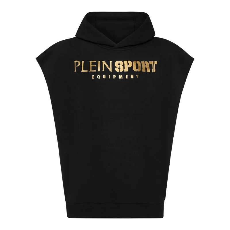 Plein Sport  Weste schwarz