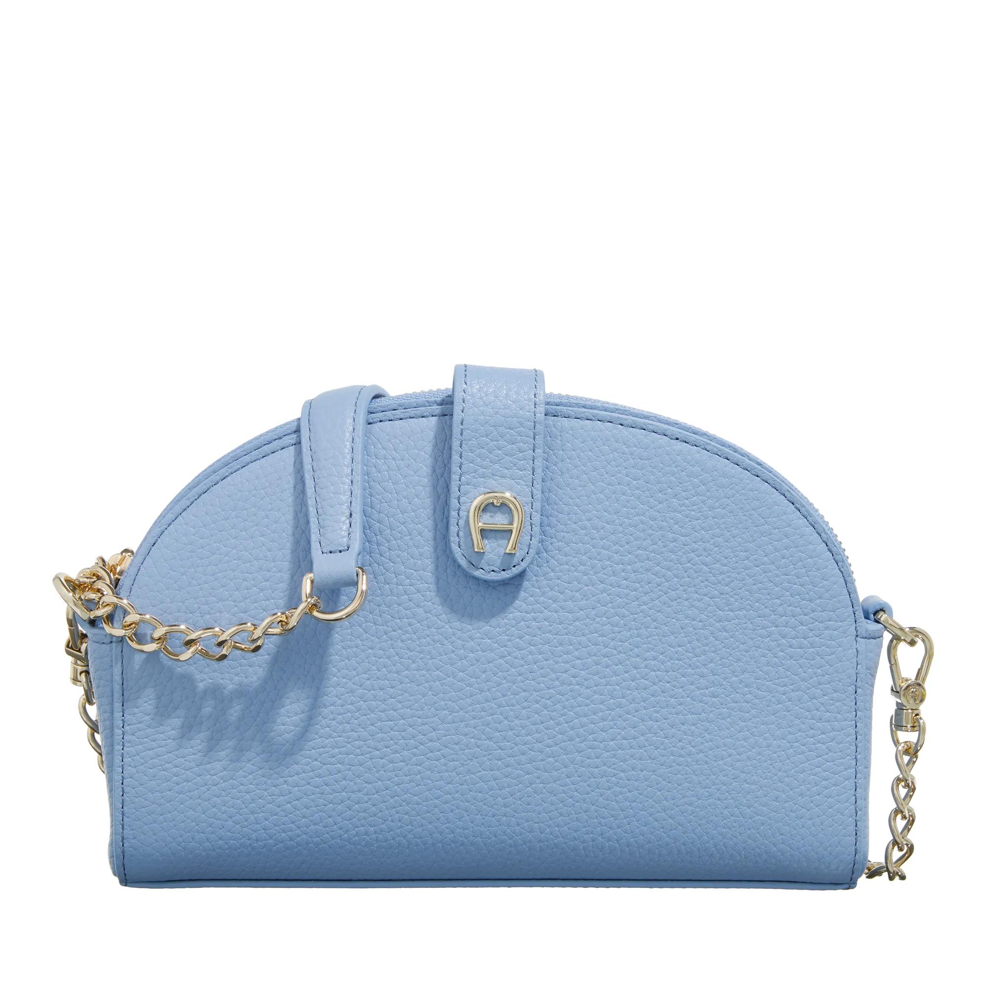 Aigner Crossbody Bags - Fashion - Gr. unisize - in Blau - für Damen