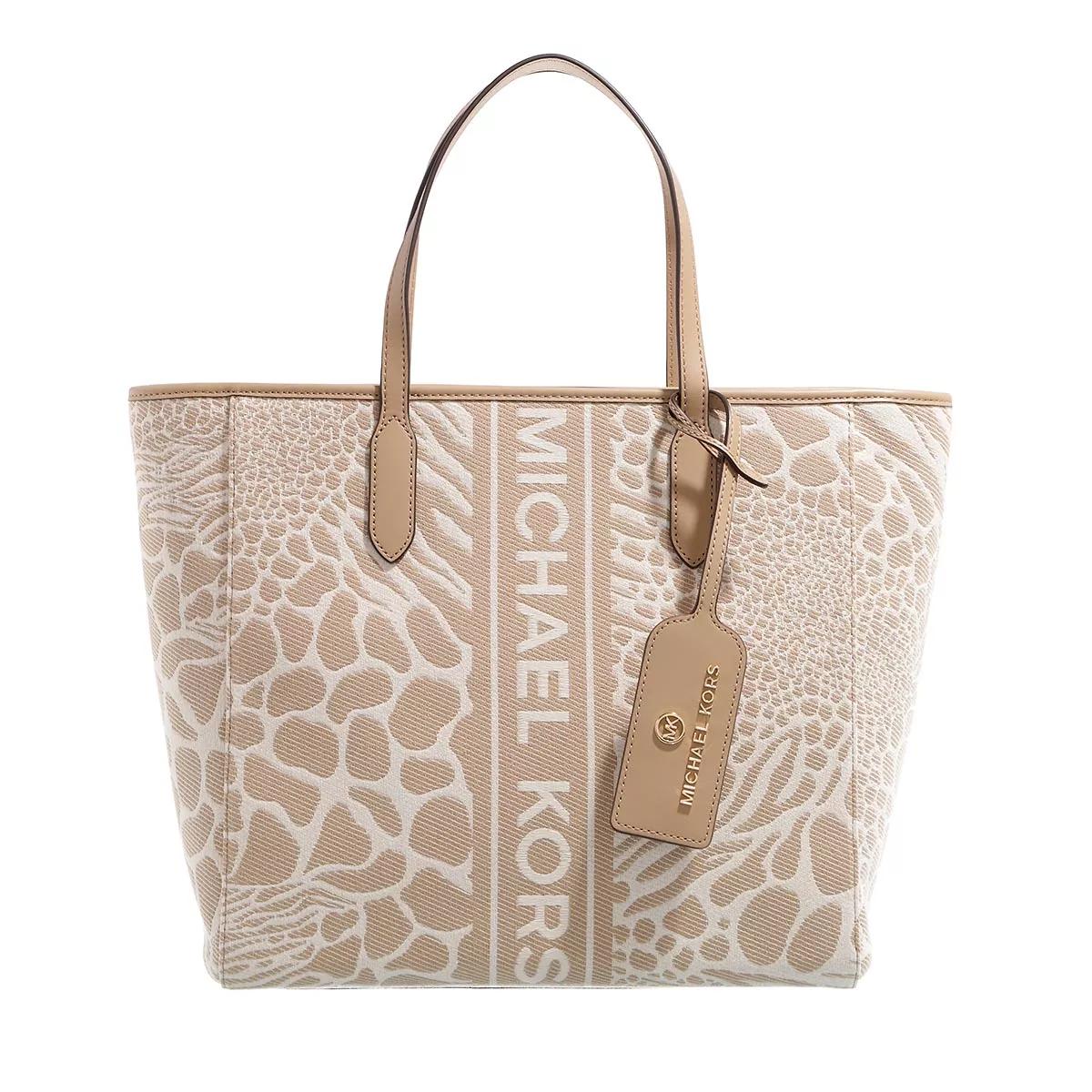 MICHAEL KORS Tote - Caramel Brown– Wag N' Purr Shop