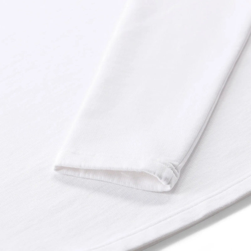 AMI Paris  Sweatshirt mit Logo weiß(Image 5)