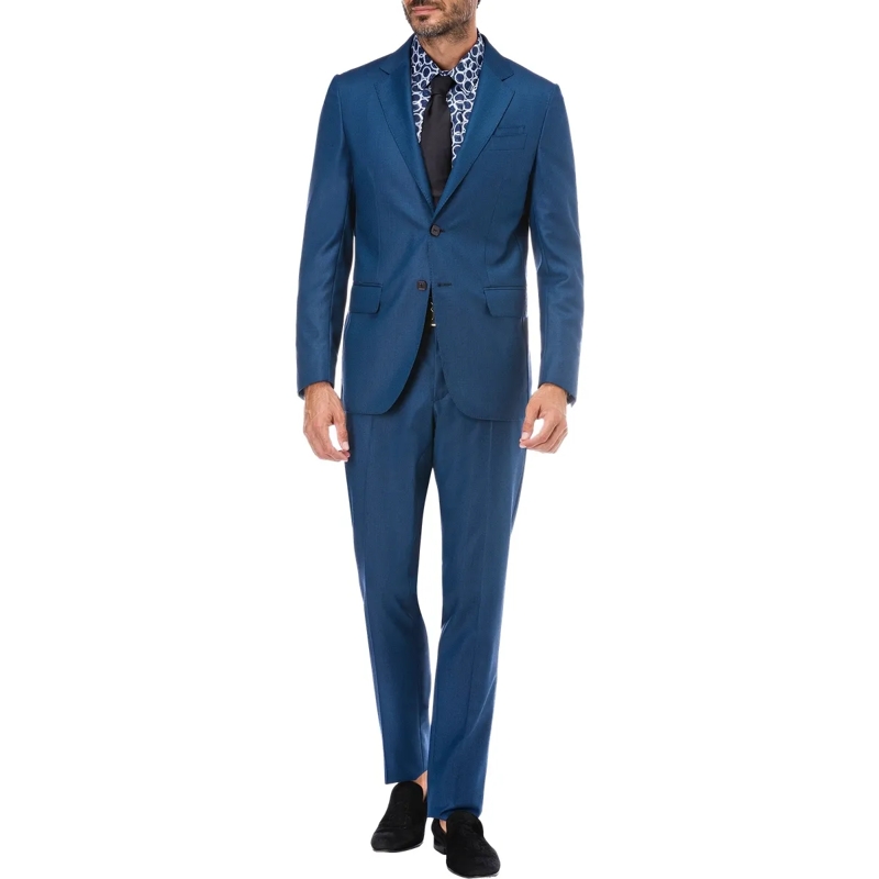 BILLIONAIRE Blazer Blazer Double B blau(Image 3)