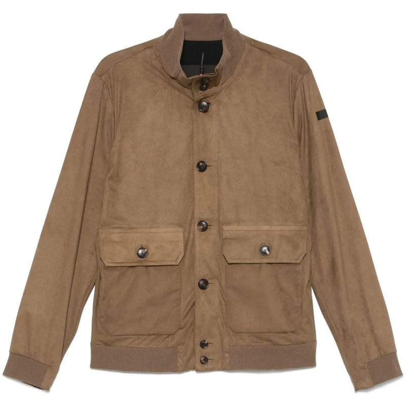 Rrd Daunenjacke Jackets Beige beige