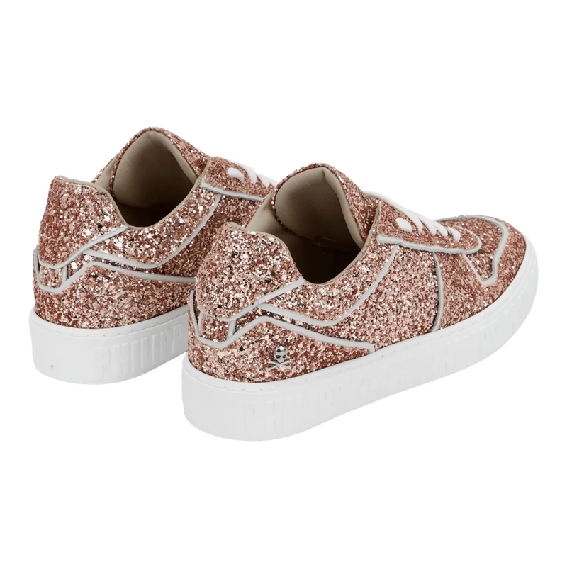 Philipp Plein Low-Top-Sneaker Sneaker King Power bronze(Image 3)