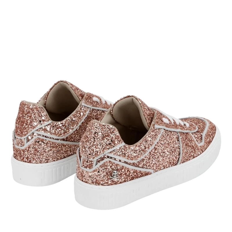 Philipp Plein Low-Top-Sneaker Sneaker King Power bronze(Image 5)
