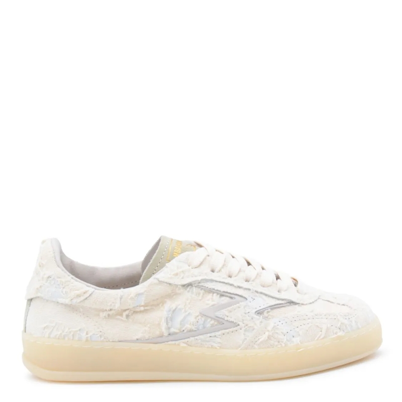 Moaconcept Lage-top sneaker White Sneakers From Moaconcept Featuring Round Toe White