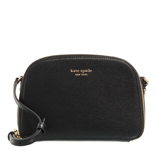 Kate Spade New York Crossbody Bag Devin Flap  Chain Black