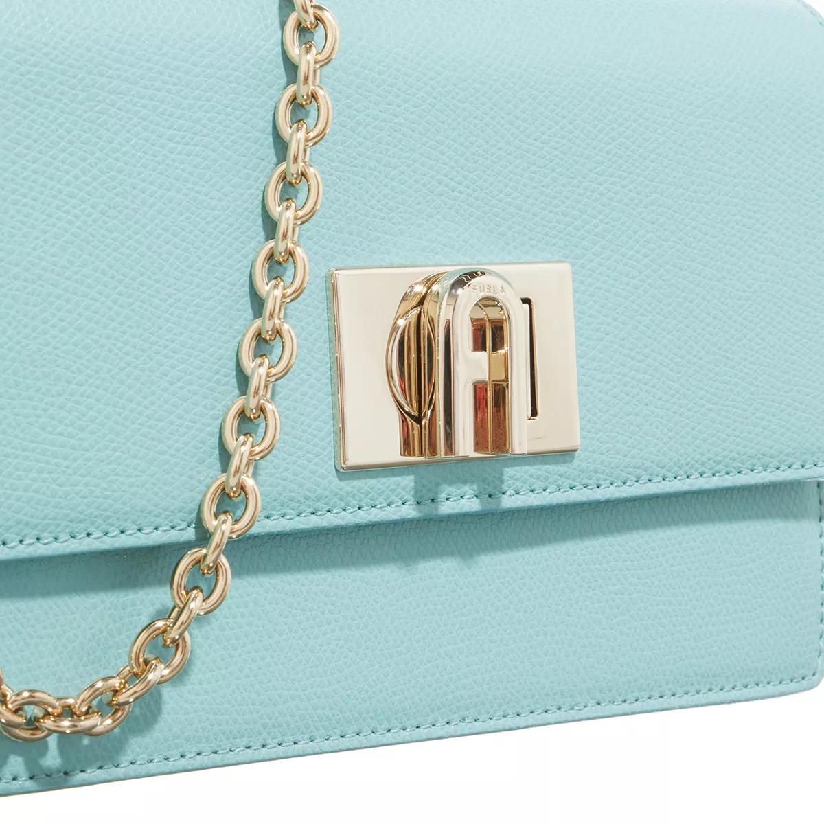 Furla Crossbody bags 1927 Mini Crossbody 20 in blauw