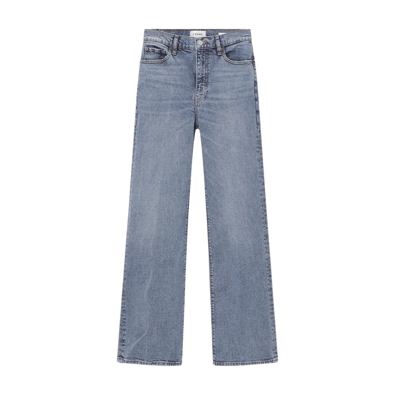 FRAME Jeans Flared Jeans The Arrow blau