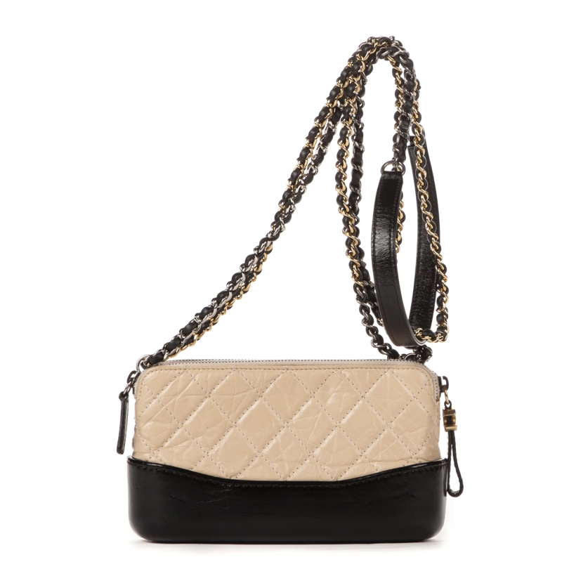 Chanel Crossbody Bag Gabrielle Mini rosa