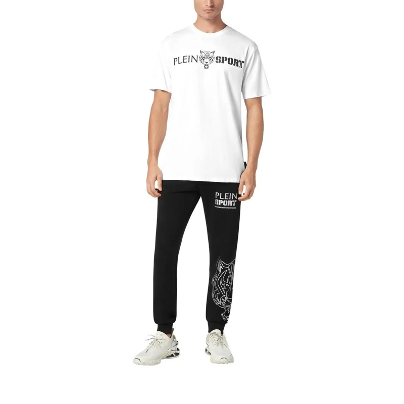 Plein Sport T-Shirt T-Shirt weiss(Image 2)