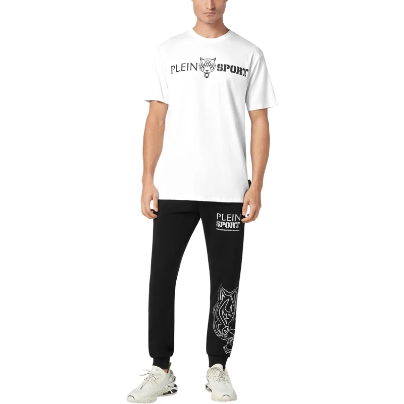 Plein Sport T-Shirt T-Shirt weiss(Image 4)