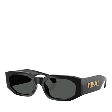 Versace 0VE4489U 55 Black | Sunglasses
