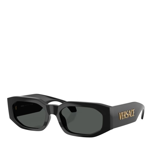 Versace Sonnenbrille 0VE4489U 55 Black