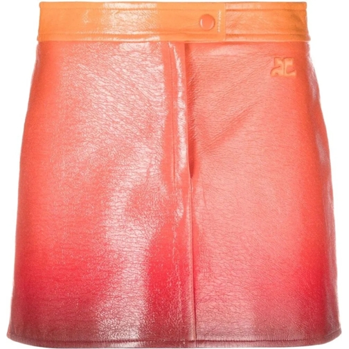 Courrèges  Courrèges Skirts Orange orange