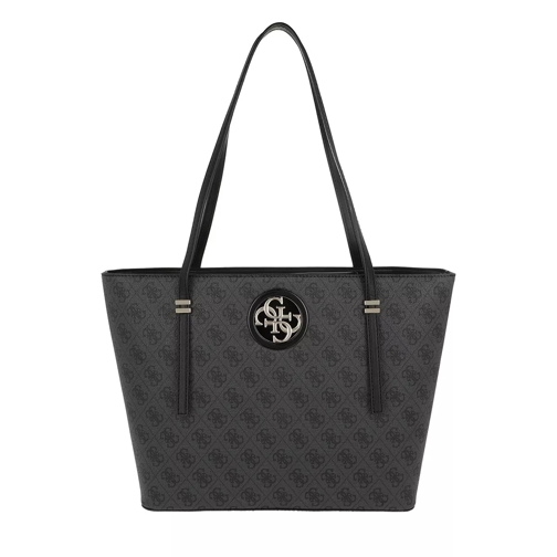 Guess Open Road Tote Coal Tote
