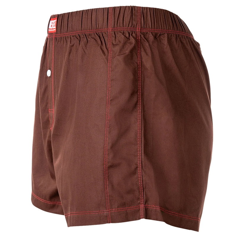 Diesel  UUBX-STARK BOXER-SHORTS 1er Pack braun(Image 2)