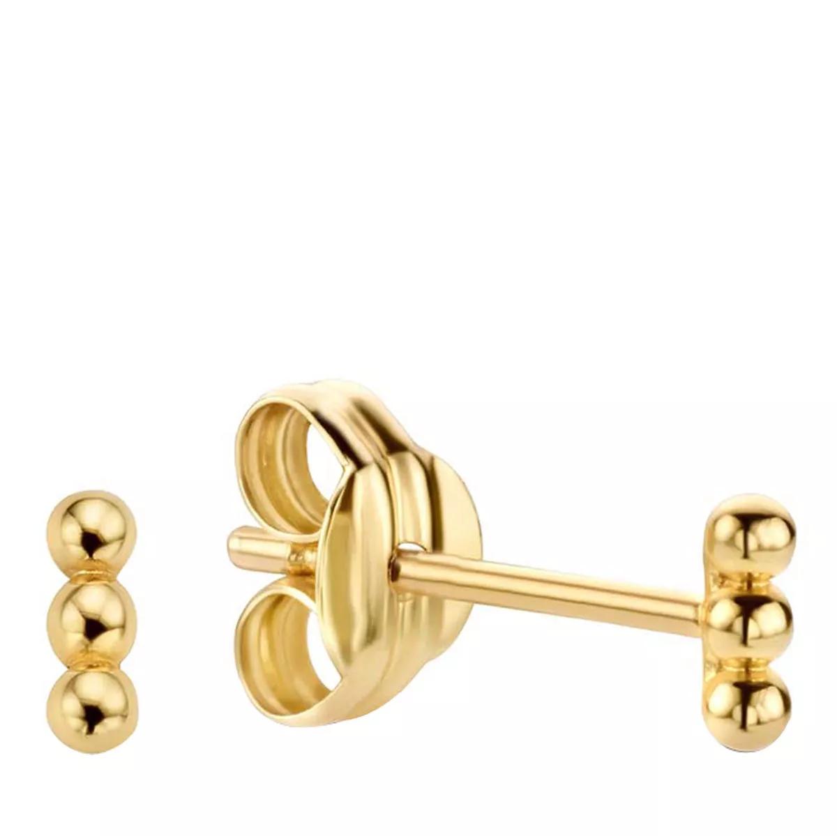 Jackie Gold Ohrringe - Jackie Sphéres d%27or Studs - Gr. unisize - in Gold - für Damen