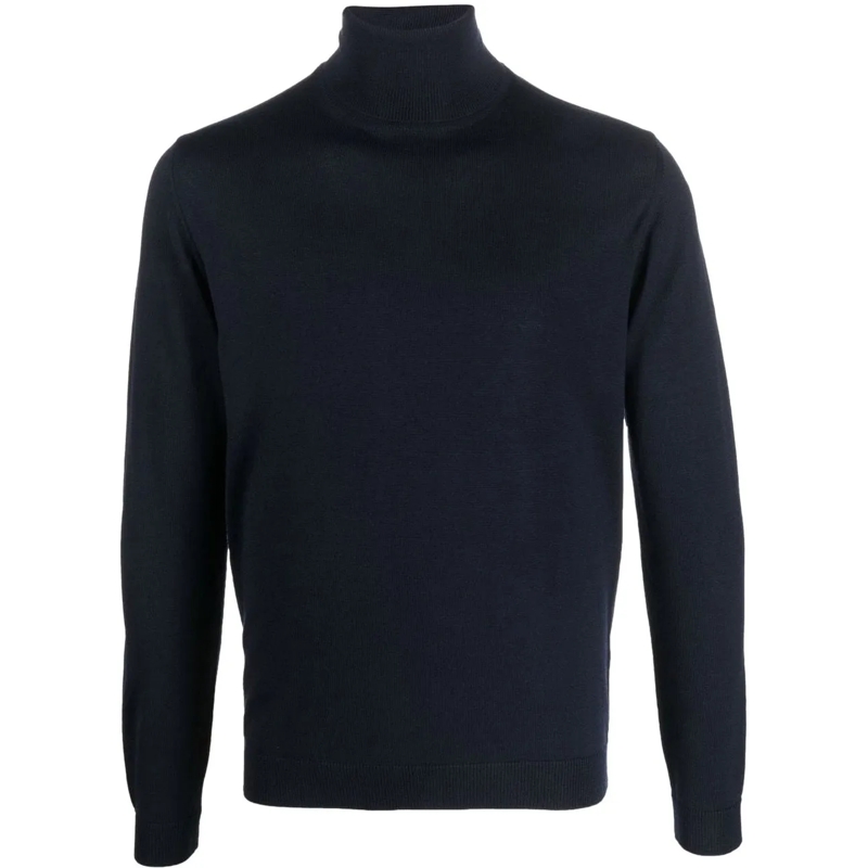 Roberto Collina  dolcevita ml divers mehrfarbig