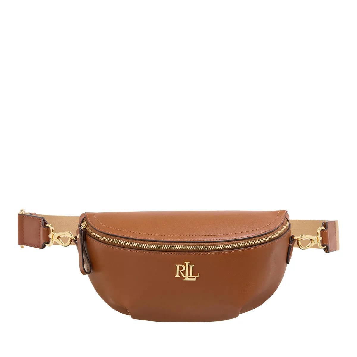 Lauren Ralph Lauren Bauchtaschen - Marcy Blt Bg Belt Bag - Gr. ONE - in Braun - für Damen