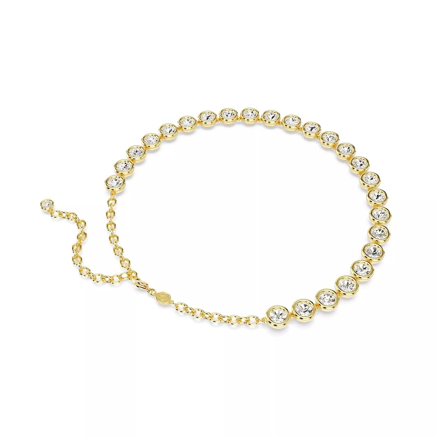 Swarovski Swarovski Imber Goldfarbene Kette 5682585 Gold
