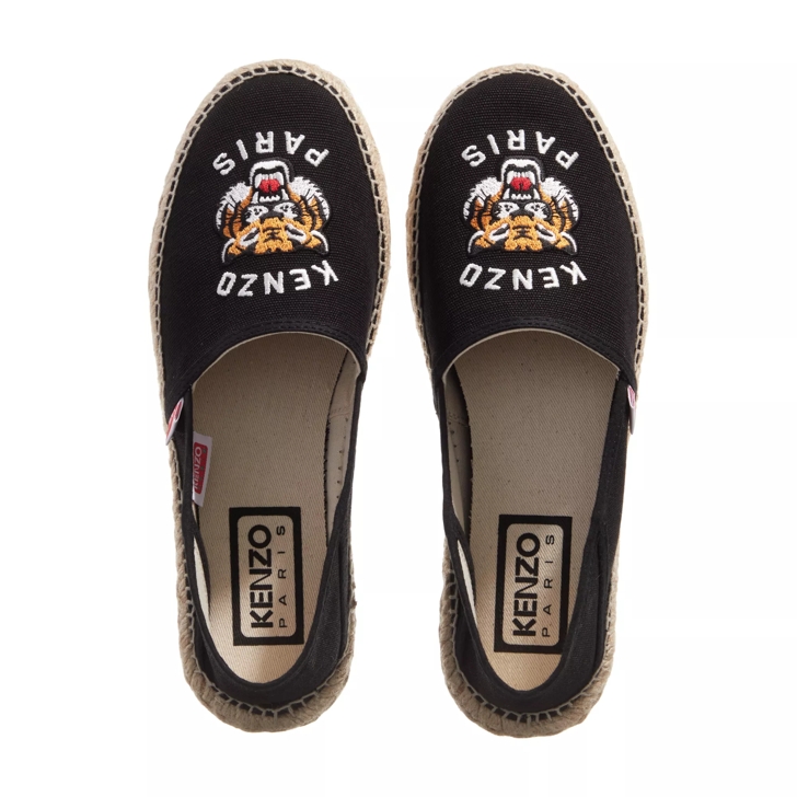 Kenzo best sale espadrilles platform