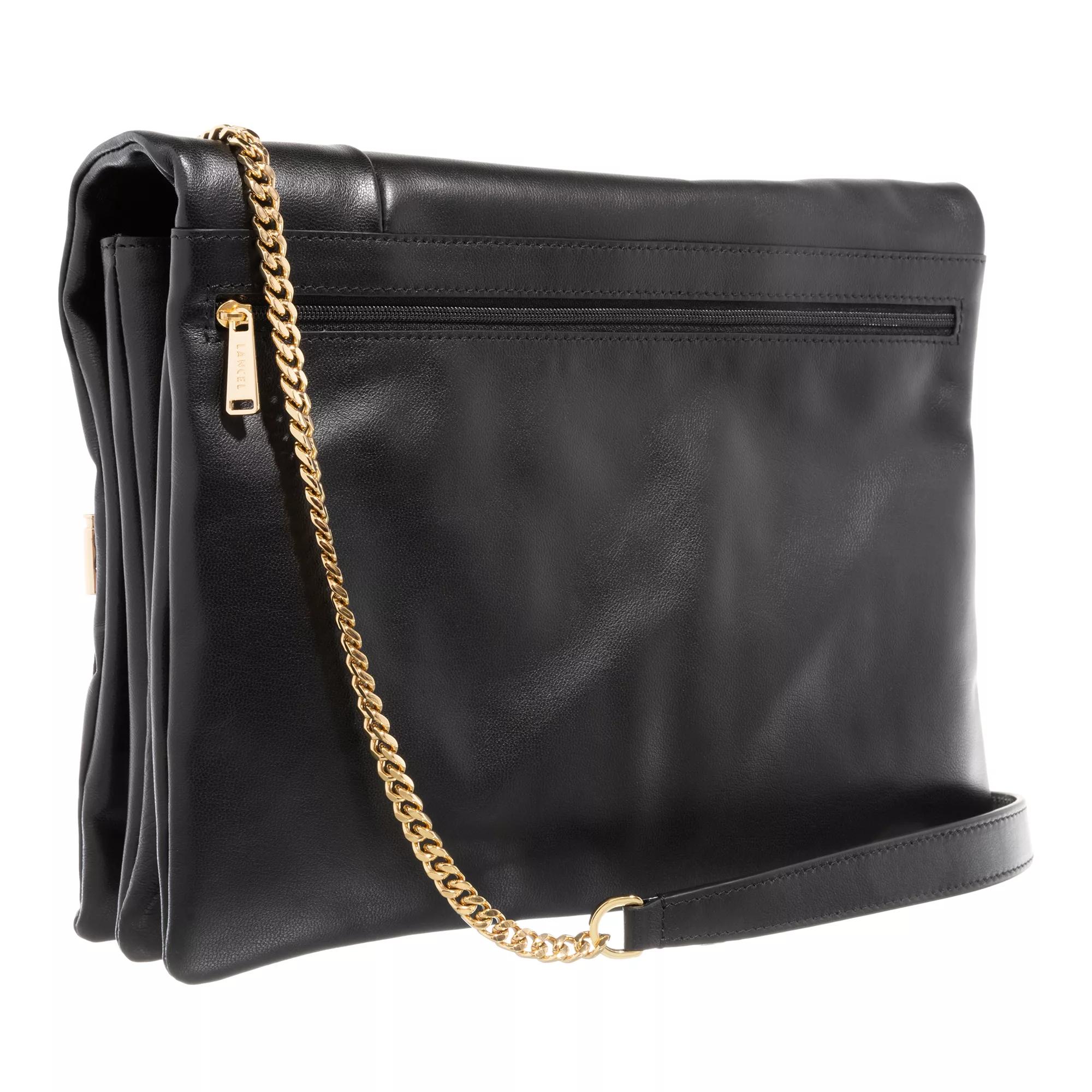 Lancel Crossbody bags Billie in zwart