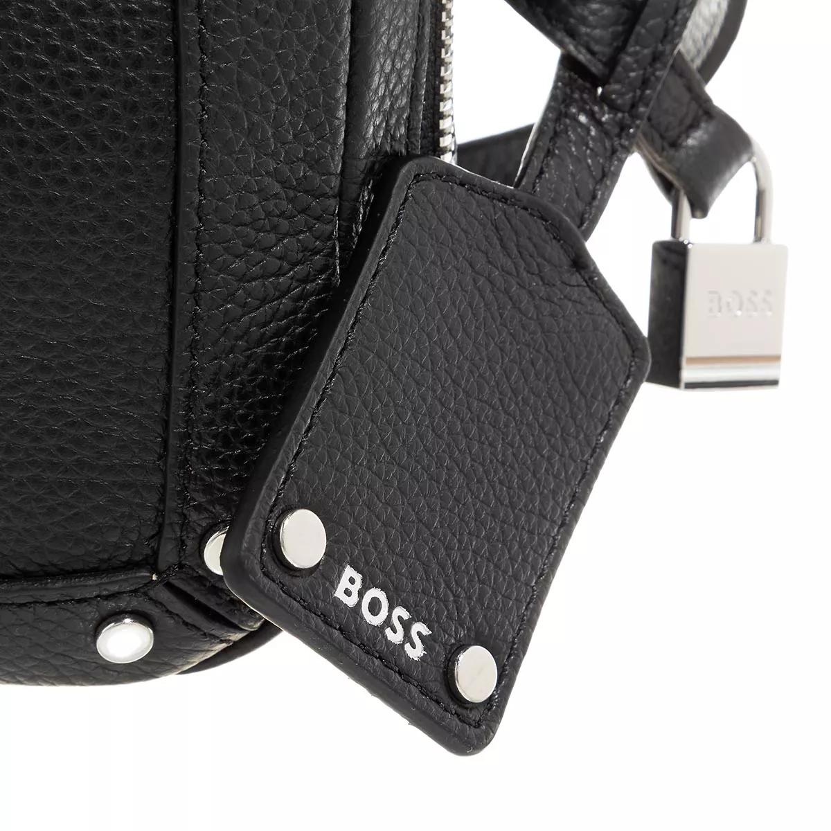 CHICAGO CUBS LUSSO BLACK LEATHER CELL PHONE CROSSBODY PURSE – Ivy Shop