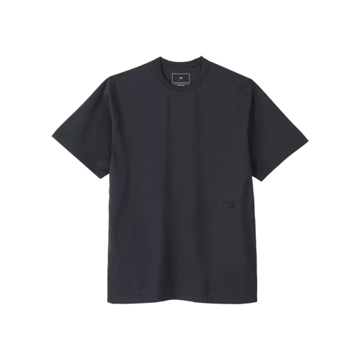Y-3 Premium T-Shirt black  black 