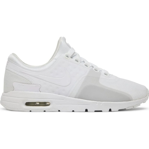 Nike Low-Top Sneaker Air Max Zero Sneakers weiß