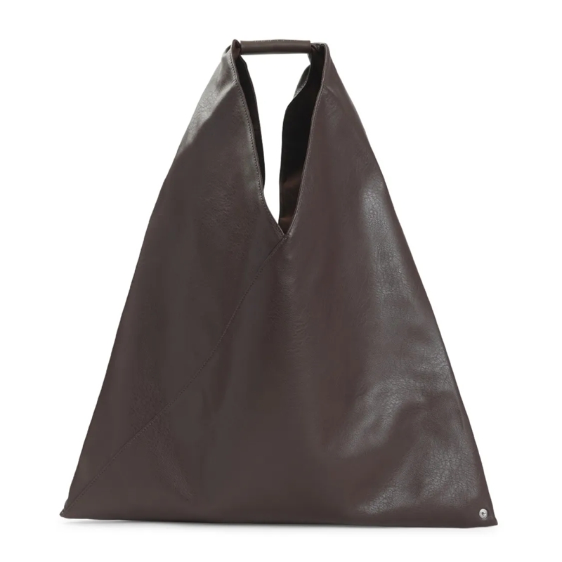 Maison Margiela Draagtas Bags Brown braun