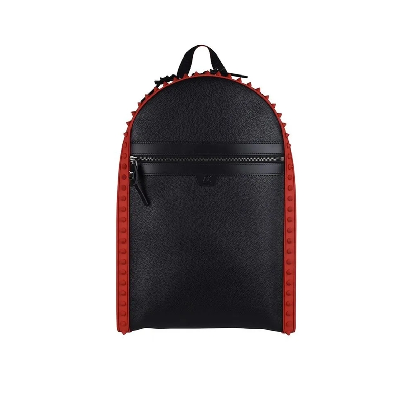 Christian Louboutin Rucksack Backparis Backpack Black