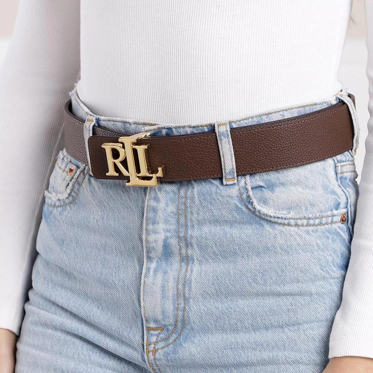 Lauren Ralph Lauren Women's Rev Lrl 40 Belt