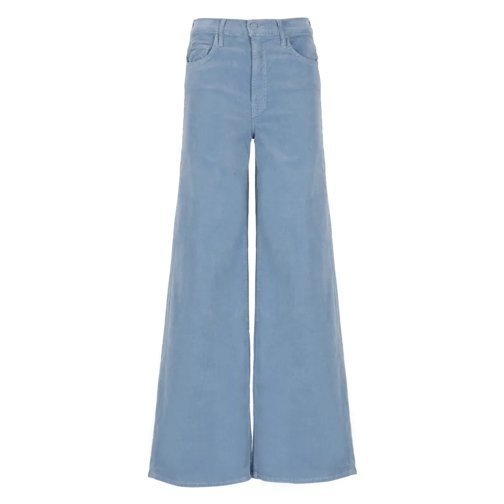 Mother Jeans The Undercover Jeans Blue