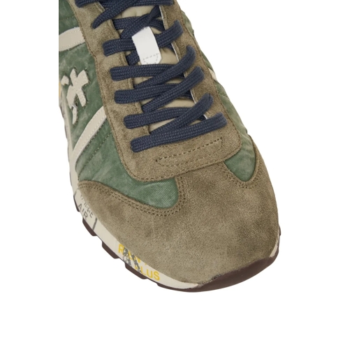 Premiata sneaker basse Premiata Sneakers Verde grün (Image 8)