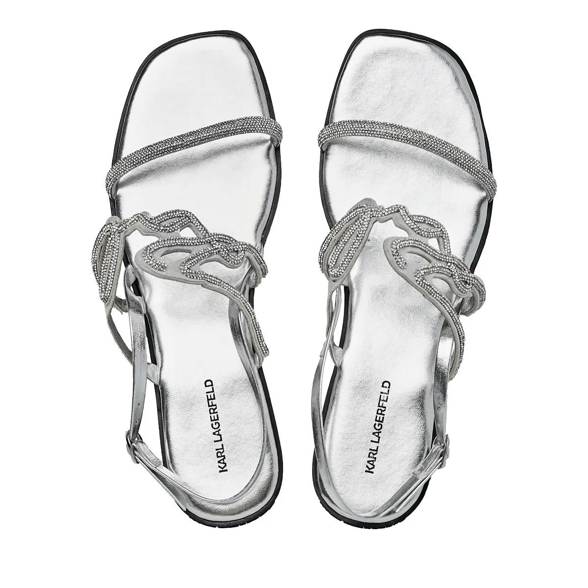 Thumbnail - Karl Lagerfeld Slipper & Pantoletten - Olympia Karl Signia Slide - für Damen