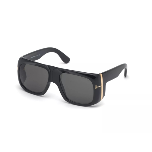 Tom Ford Sunglasses FT0733 Black/Grey Sunglasses