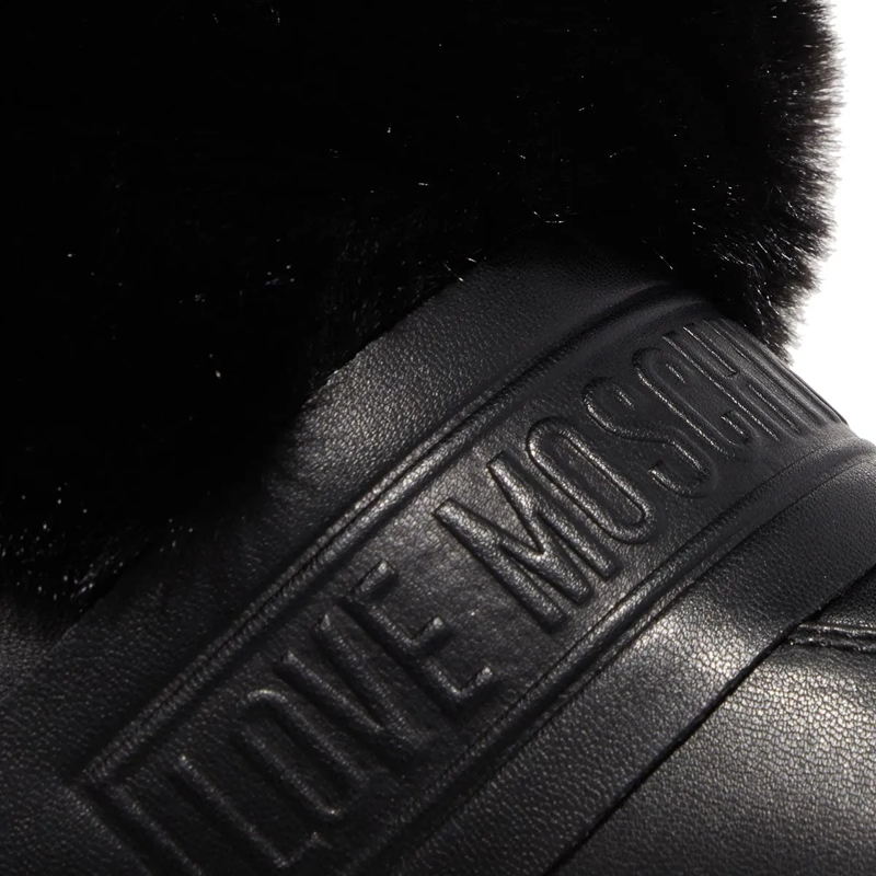 Love Moschino Winterboots Stivaletto Donna Nero(Image 4)