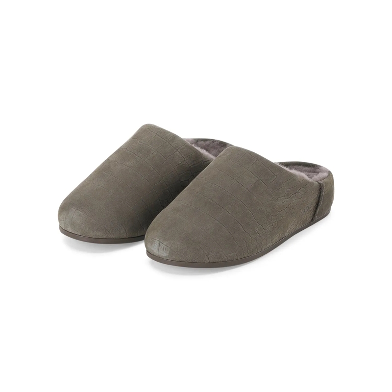 UGG Schnürschuhe Slipper Elea grün