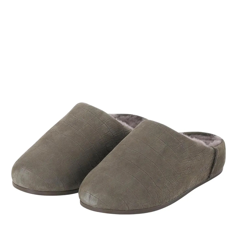 UGG Schnürschuhe Slipper Elea grün(Image 2)
