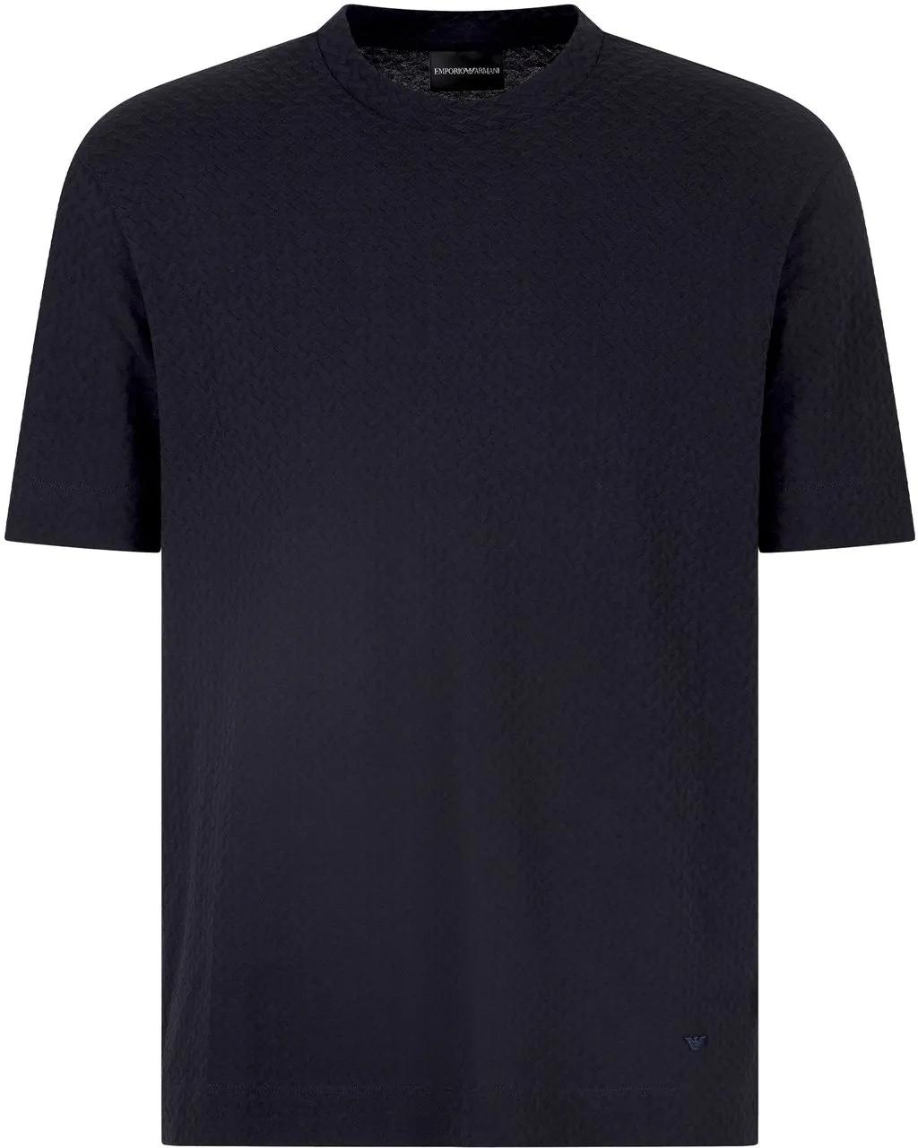 Thumbnail - Emporio Armani - T-Shirts And Polos Blue - Größe XXL - blue