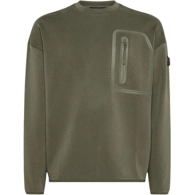 Peuterey  Peuterey Rokit Fl  Groen Peu5641 grün