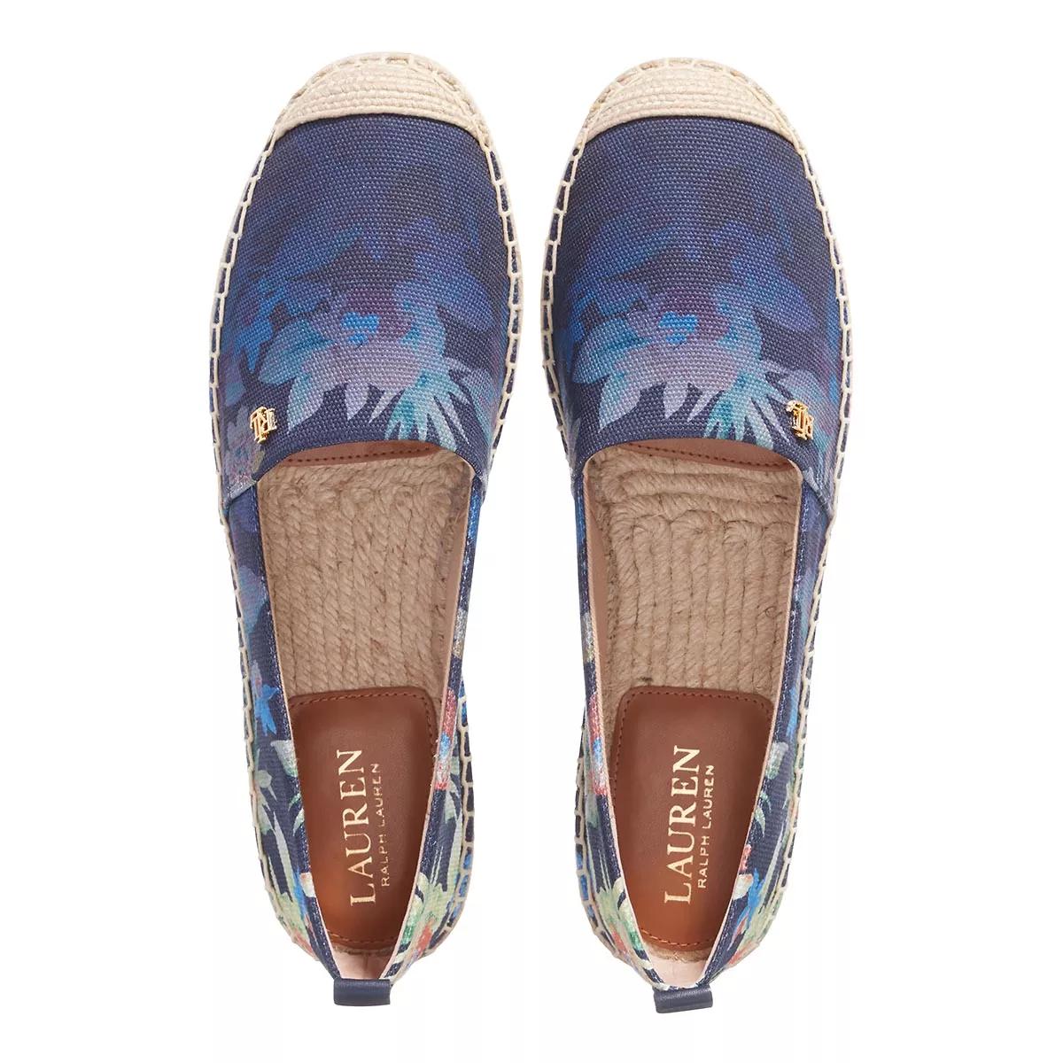 Ralph lauren leather store espadrilles