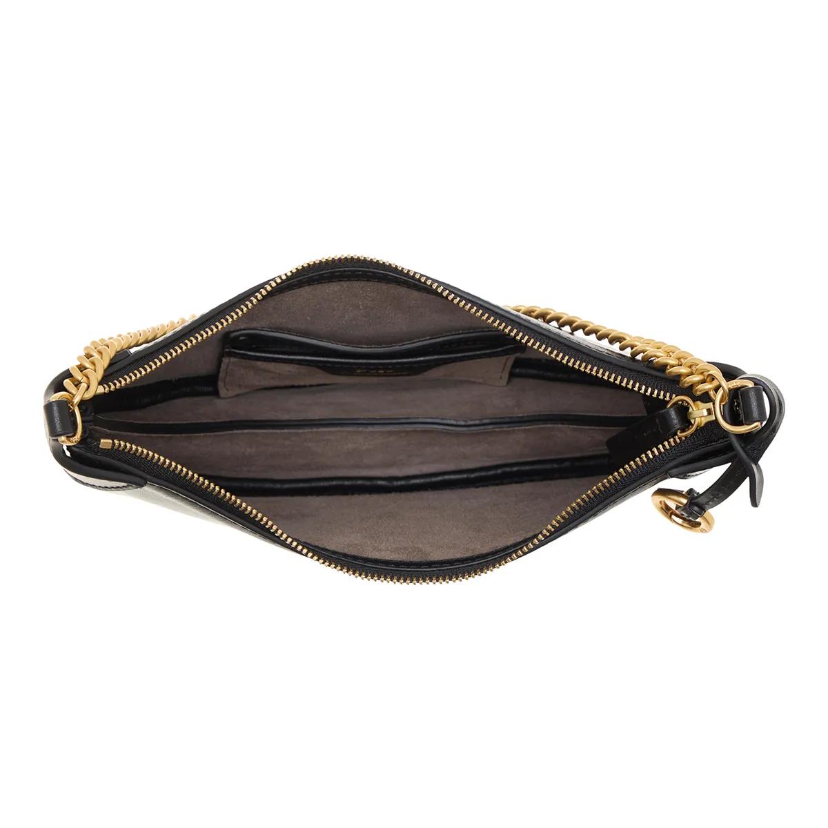 Polo Ralph Lauren Crossbody bags P Id Mn Chn-Crossbody-Small in zwart