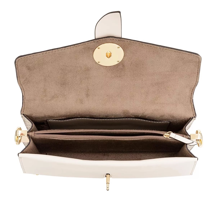 Michael Kors Greenwich Convert Embelld MED Shoulder Bag Vanilla/Cream~ Dust  Bag